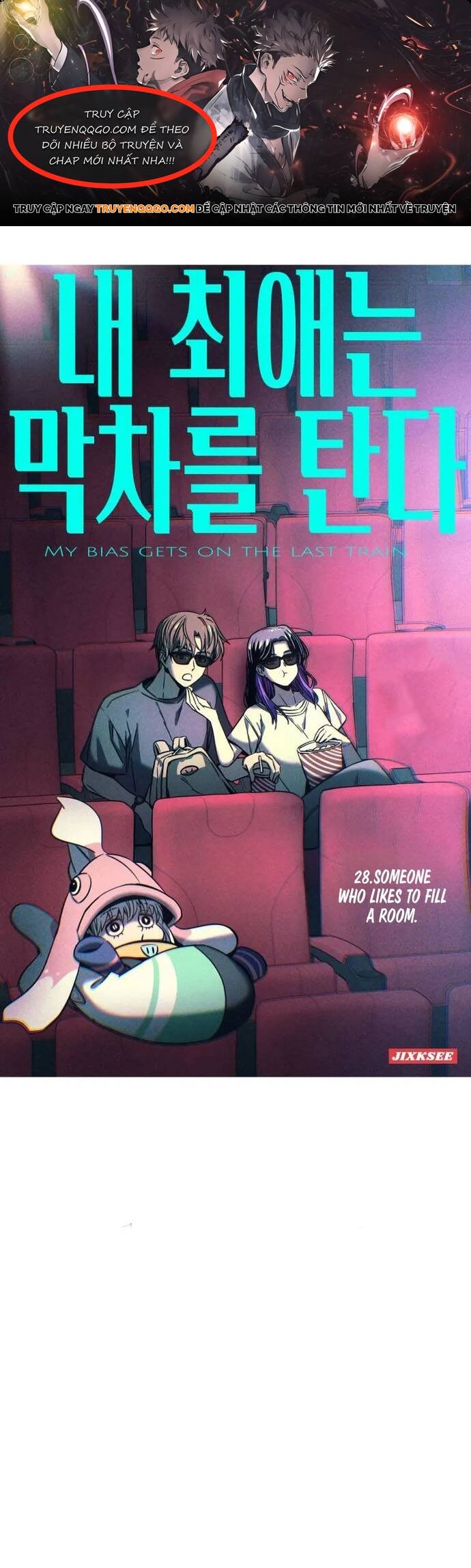 Định Mệnh Đôi Ta Giao Thoa Nơi Bến Tàu Chap 28 - Next Chap 29