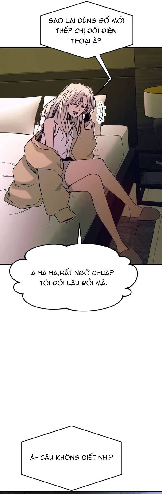 Định Mệnh Đôi Ta Giao Thoa Nơi Bến Tàu Chap 28 - Next Chap 29