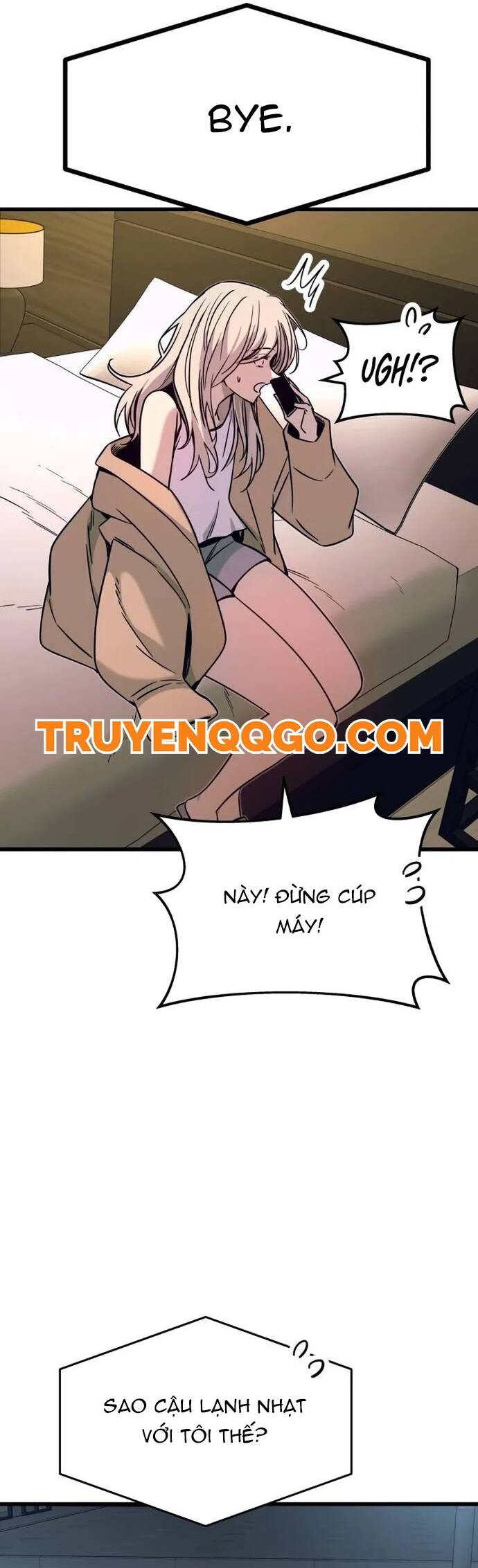 Định Mệnh Đôi Ta Giao Thoa Nơi Bến Tàu Chap 28 - Next Chap 29