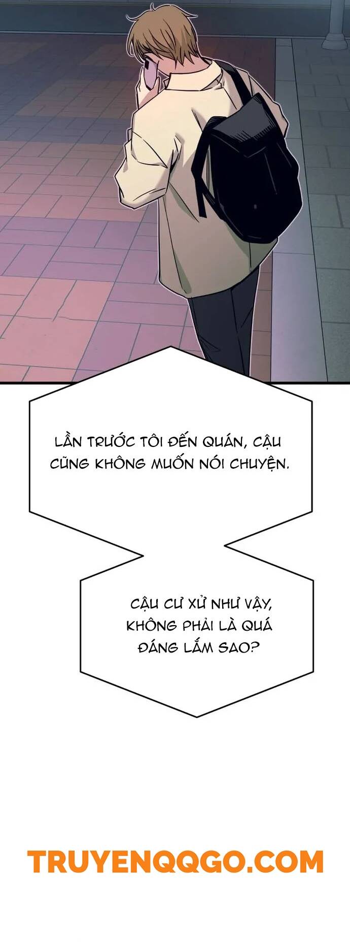 Định Mệnh Đôi Ta Giao Thoa Nơi Bến Tàu Chap 28 - Next Chap 29