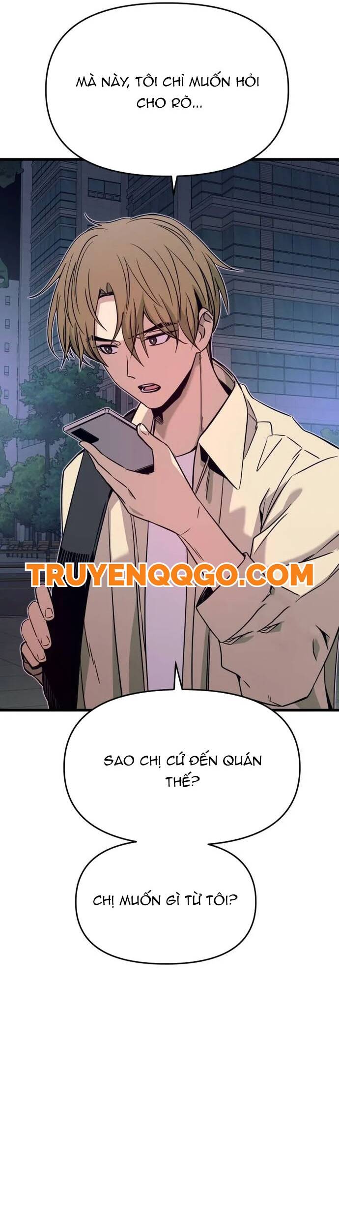 Định Mệnh Đôi Ta Giao Thoa Nơi Bến Tàu Chap 28 - Next Chap 29