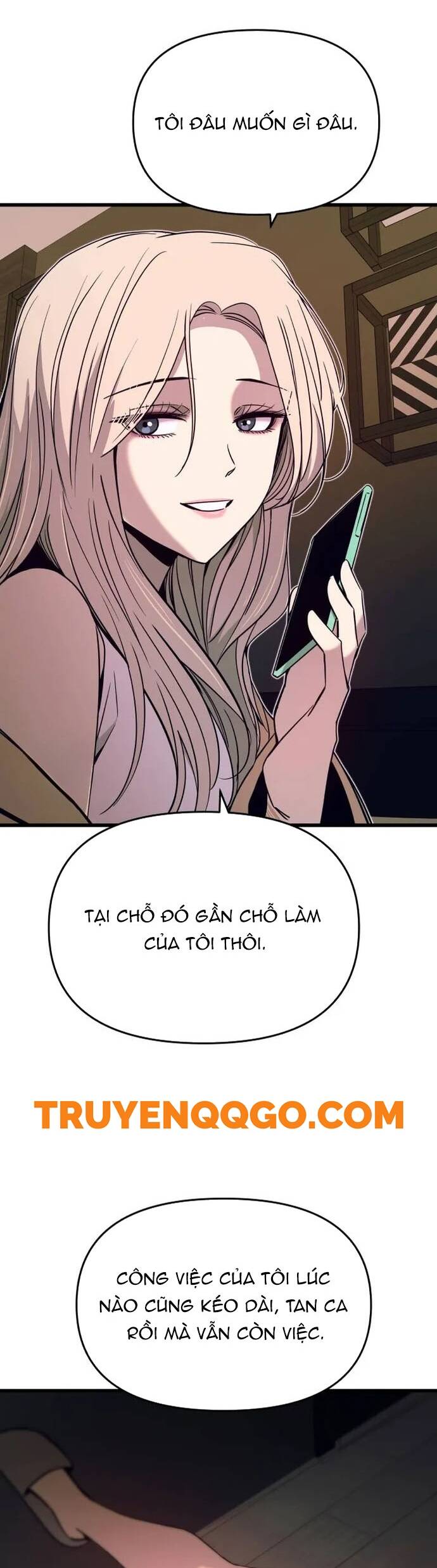 Định Mệnh Đôi Ta Giao Thoa Nơi Bến Tàu Chap 28 - Next Chap 29