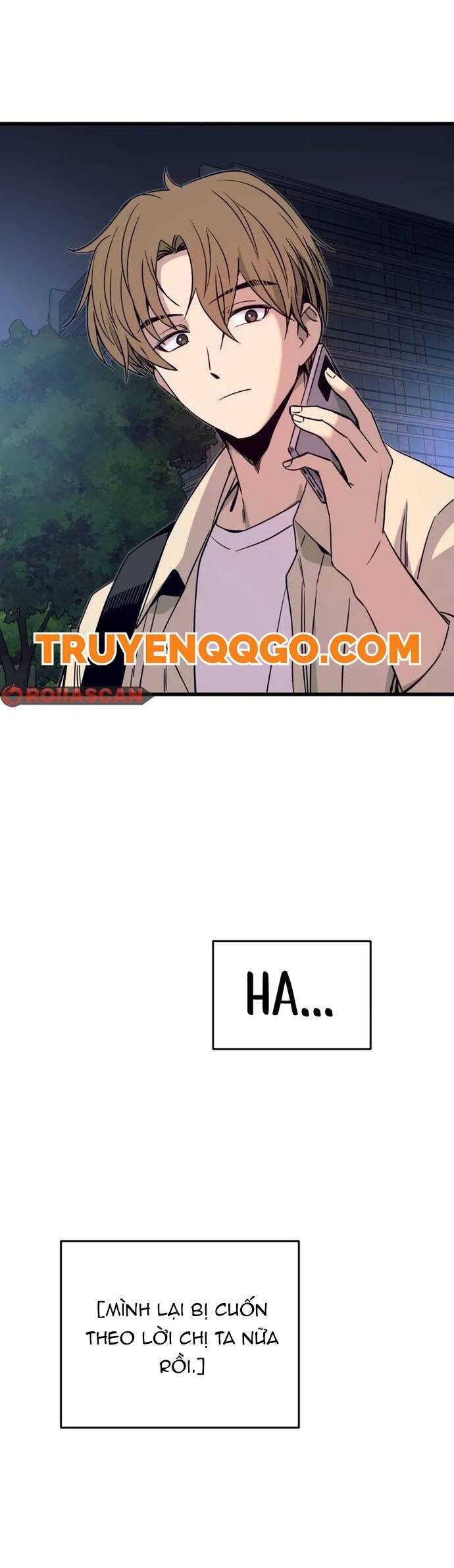 Định Mệnh Đôi Ta Giao Thoa Nơi Bến Tàu Chap 28 - Next Chap 29