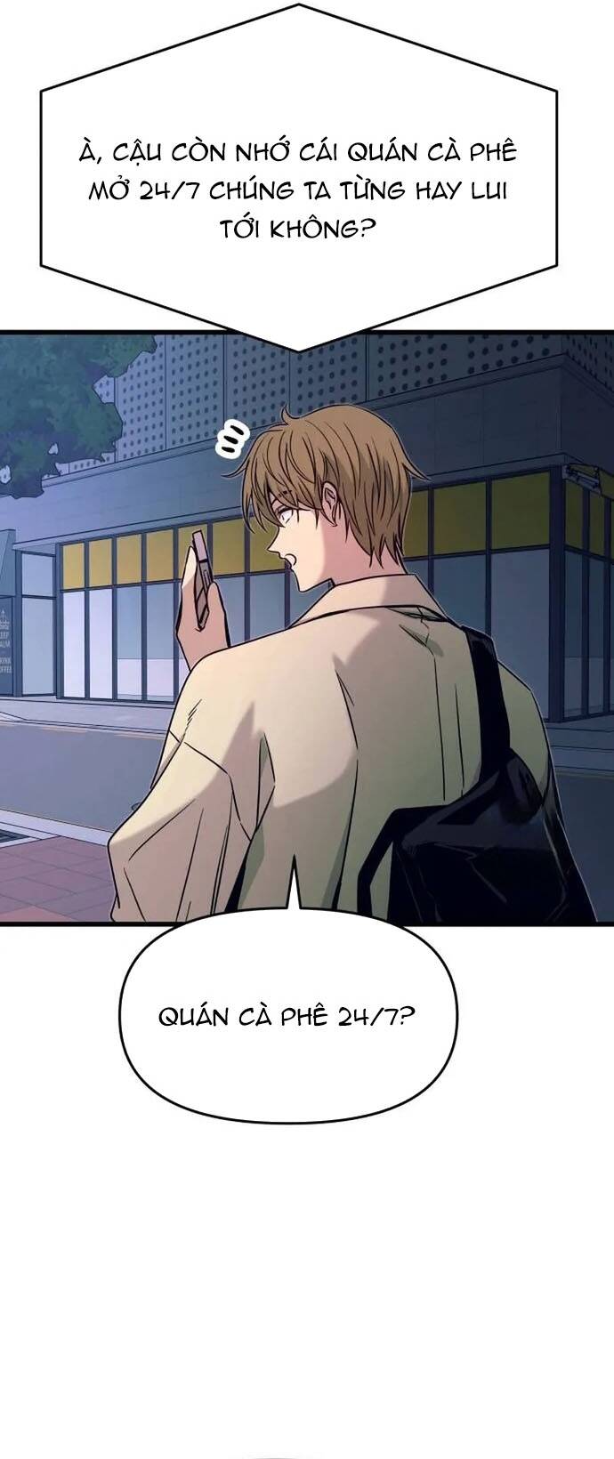 Định Mệnh Đôi Ta Giao Thoa Nơi Bến Tàu Chap 28 - Next Chap 29