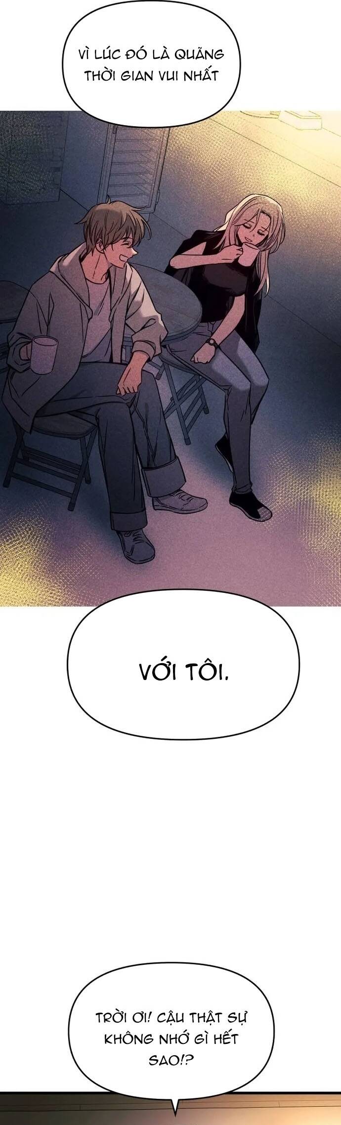 Định Mệnh Đôi Ta Giao Thoa Nơi Bến Tàu Chap 28 - Next Chap 29