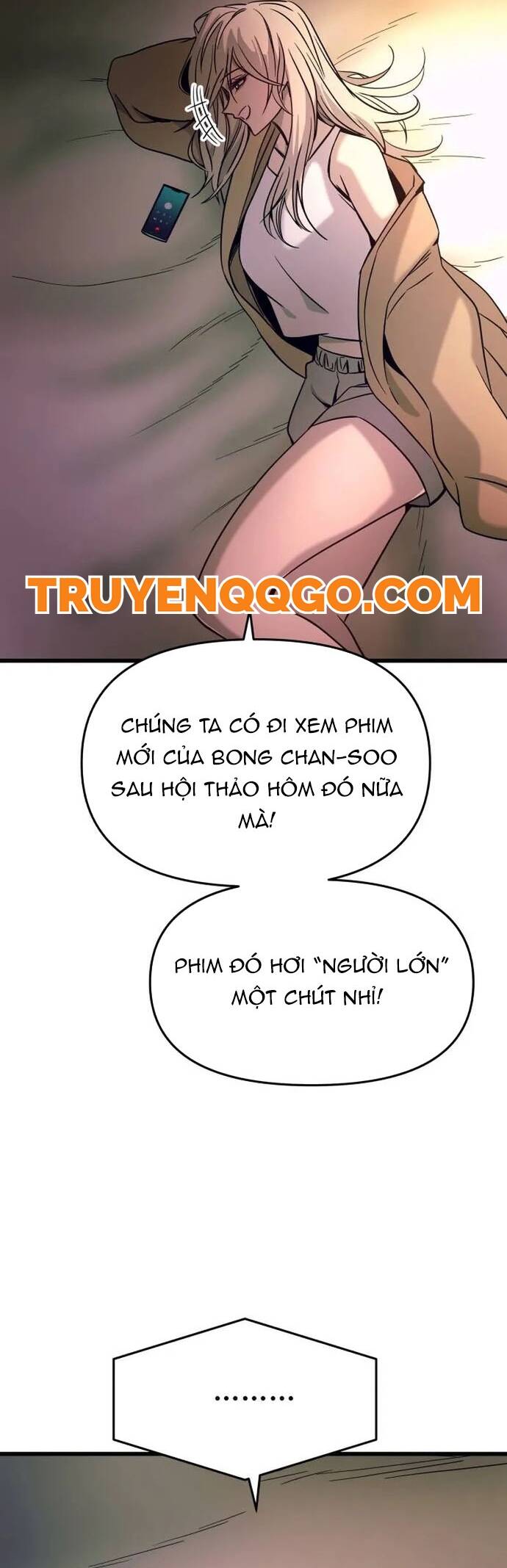 Định Mệnh Đôi Ta Giao Thoa Nơi Bến Tàu Chap 28 - Next Chap 29