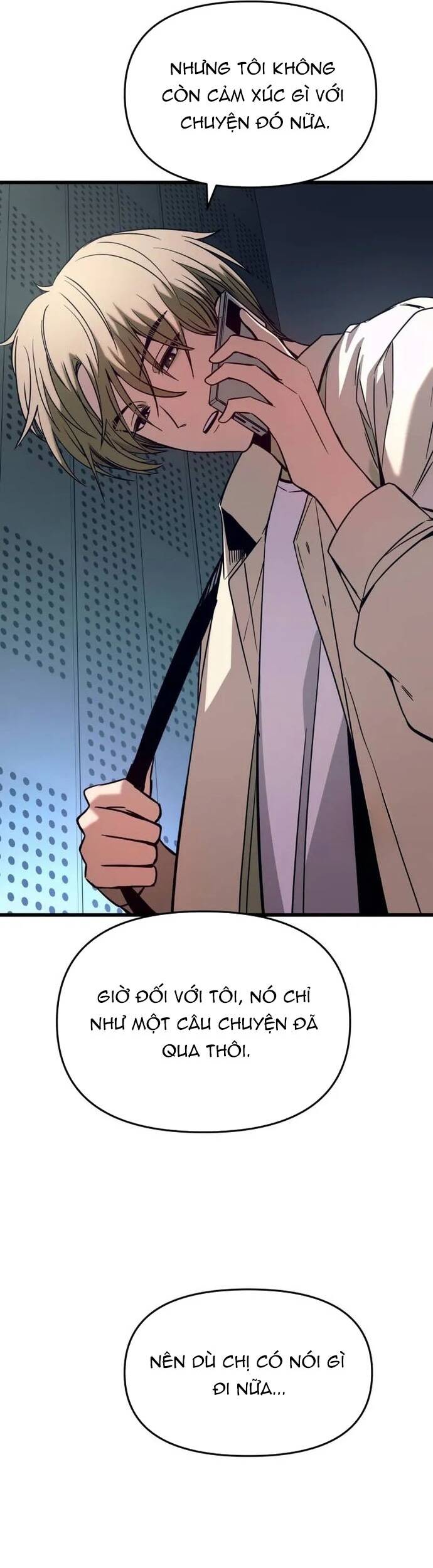 Định Mệnh Đôi Ta Giao Thoa Nơi Bến Tàu Chap 28 - Next Chap 29