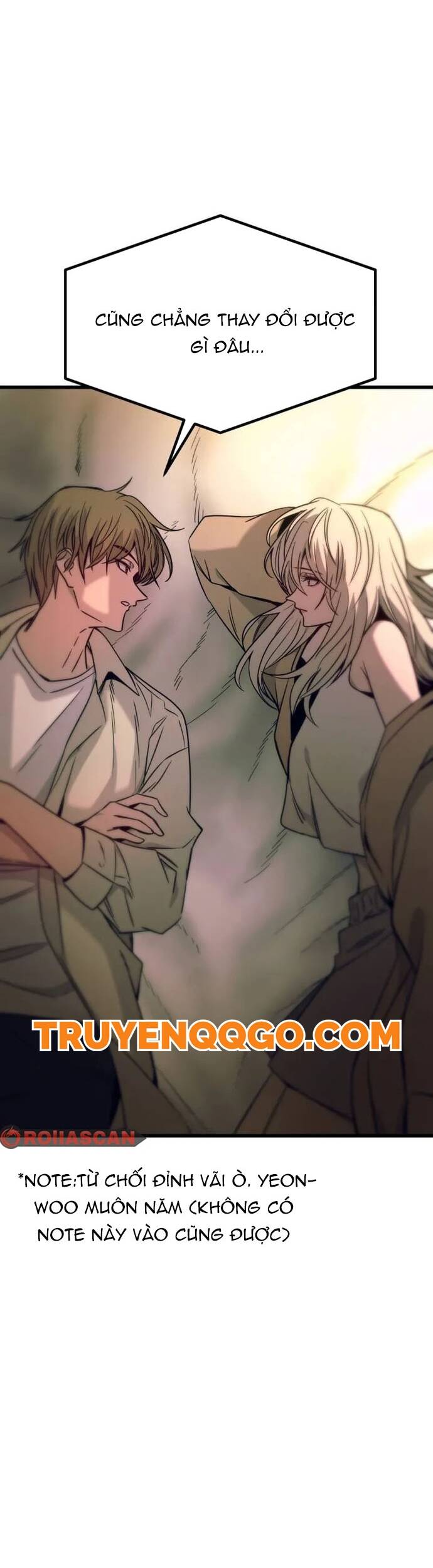 Định Mệnh Đôi Ta Giao Thoa Nơi Bến Tàu Chap 28 - Next Chap 29