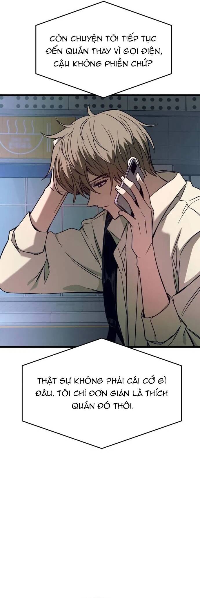 Định Mệnh Đôi Ta Giao Thoa Nơi Bến Tàu Chap 28 - Next Chap 29