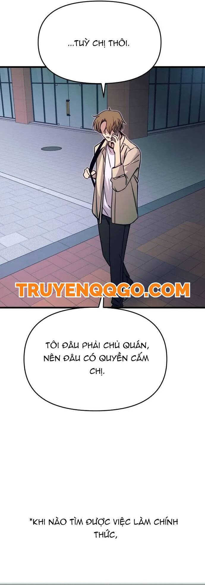 Định Mệnh Đôi Ta Giao Thoa Nơi Bến Tàu Chap 28 - Next Chap 29