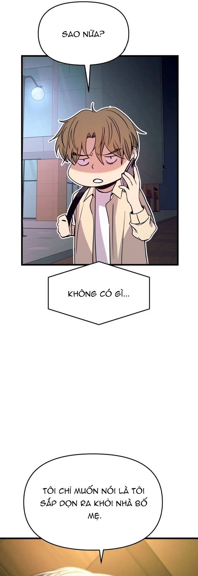 Định Mệnh Đôi Ta Giao Thoa Nơi Bến Tàu Chap 28 - Next Chap 29