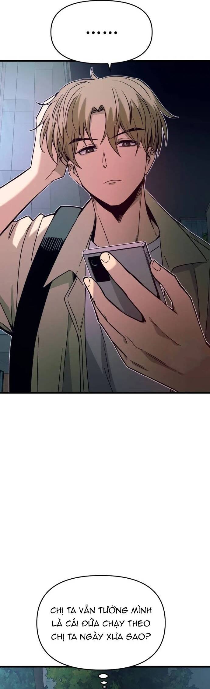 Định Mệnh Đôi Ta Giao Thoa Nơi Bến Tàu Chap 28 - Next Chap 29