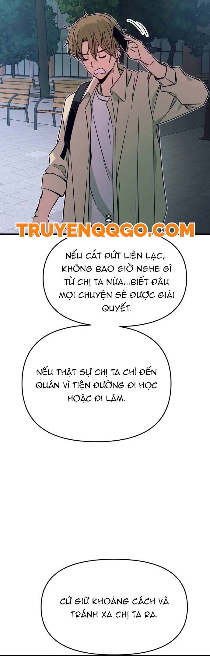 Định Mệnh Đôi Ta Giao Thoa Nơi Bến Tàu Chap 28 - Next Chap 29