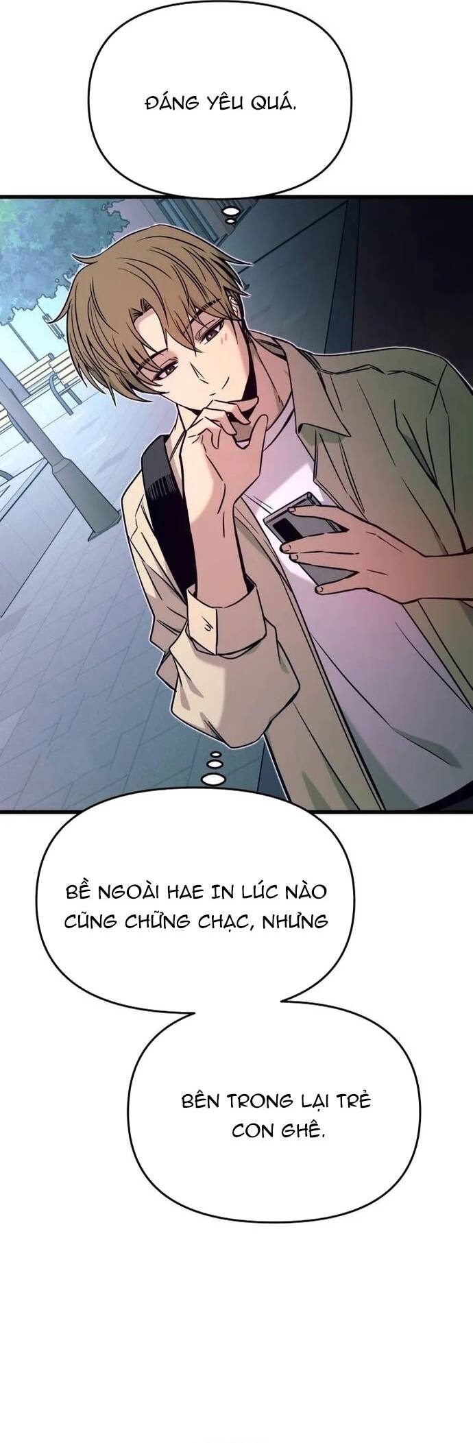 Định Mệnh Đôi Ta Giao Thoa Nơi Bến Tàu Chap 28 - Next Chap 29
