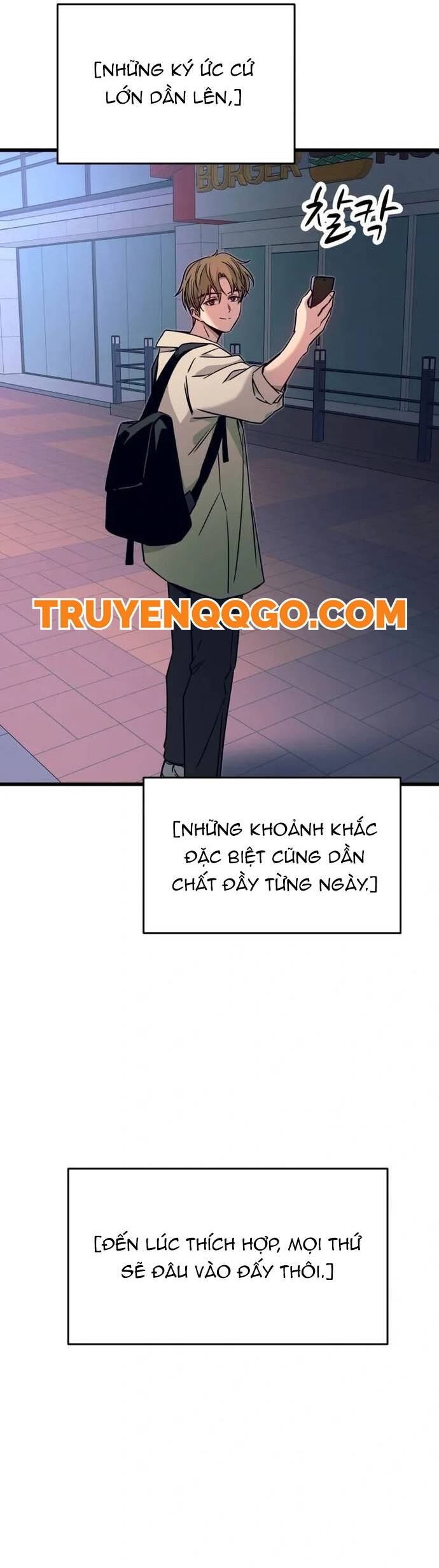 Định Mệnh Đôi Ta Giao Thoa Nơi Bến Tàu Chap 28 - Next Chap 29