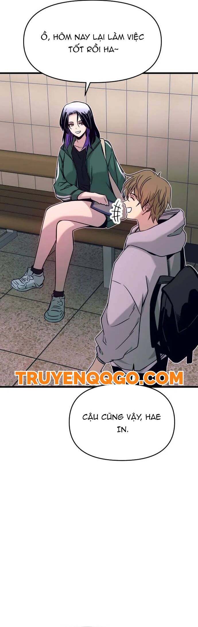 Định Mệnh Đôi Ta Giao Thoa Nơi Bến Tàu Chap 28 - Next Chap 29