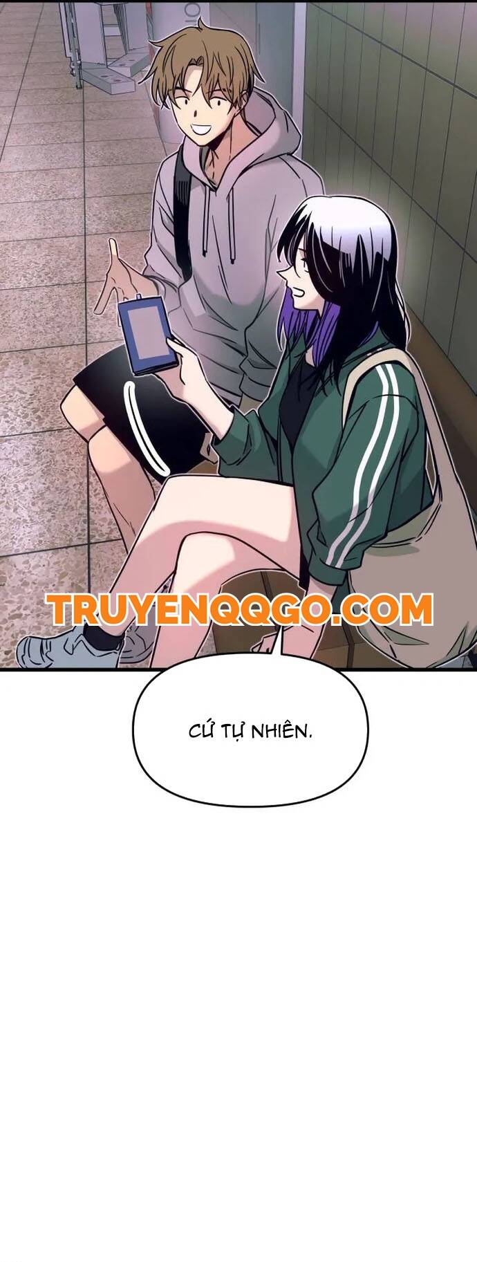 Định Mệnh Đôi Ta Giao Thoa Nơi Bến Tàu Chap 28 - Next Chap 29