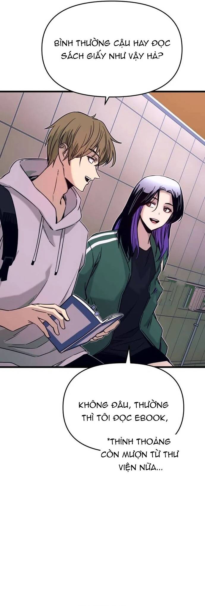 Định Mệnh Đôi Ta Giao Thoa Nơi Bến Tàu Chap 28 - Next Chap 29