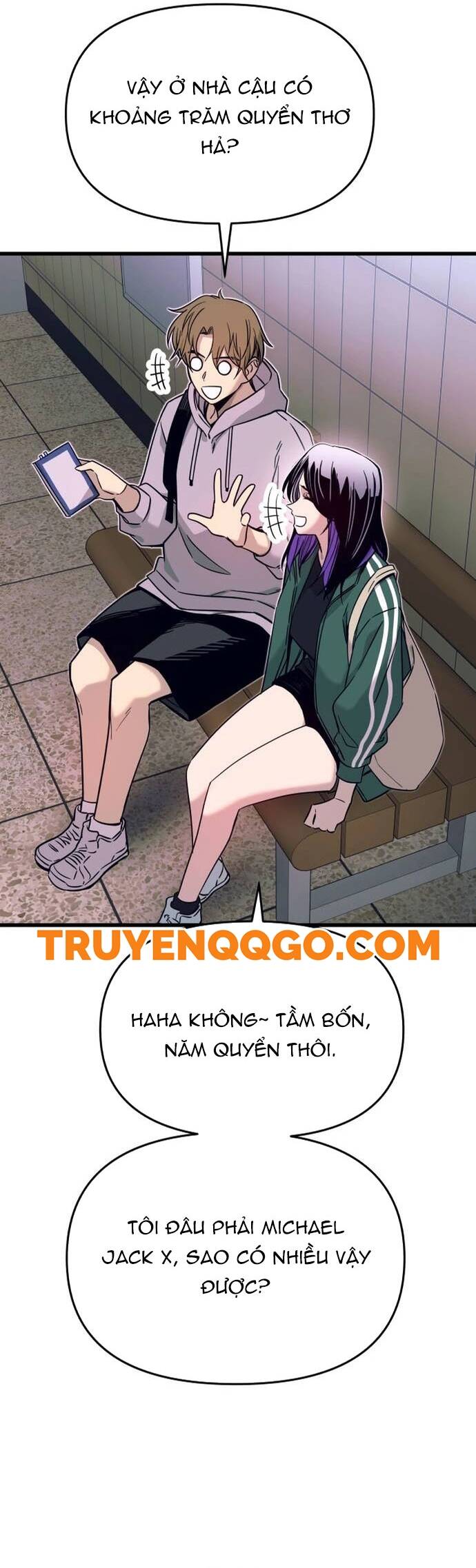 Định Mệnh Đôi Ta Giao Thoa Nơi Bến Tàu Chap 28 - Next Chap 29