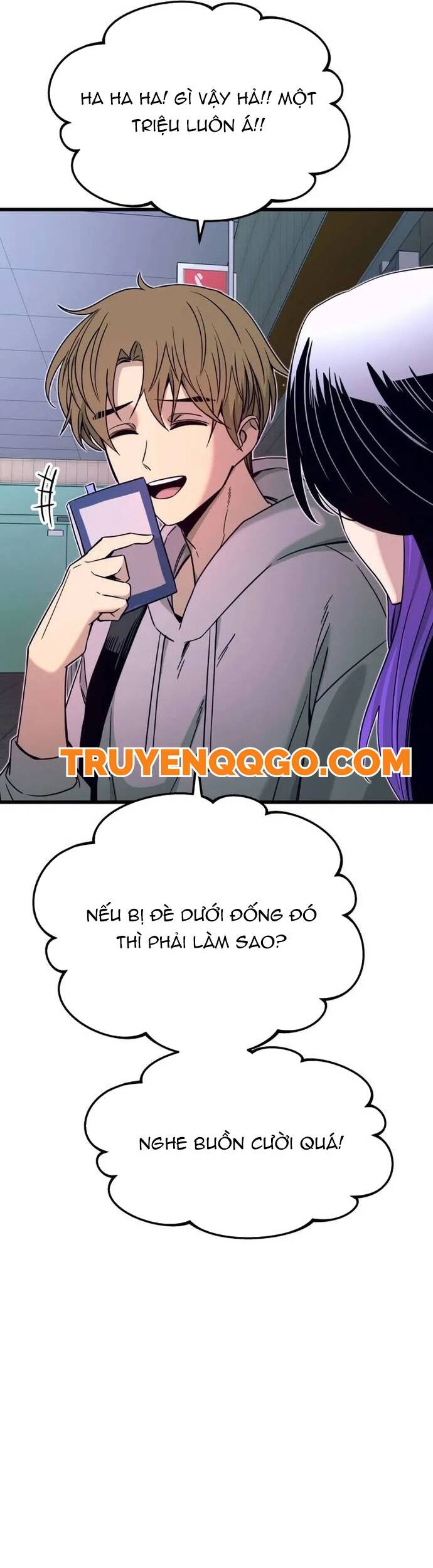 Định Mệnh Đôi Ta Giao Thoa Nơi Bến Tàu Chap 28 - Next Chap 29