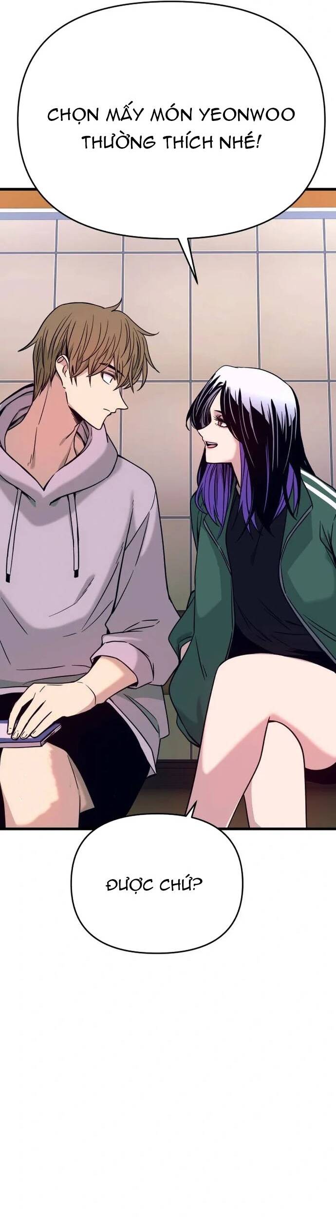 Định Mệnh Đôi Ta Giao Thoa Nơi Bến Tàu Chap 28 - Next Chap 29