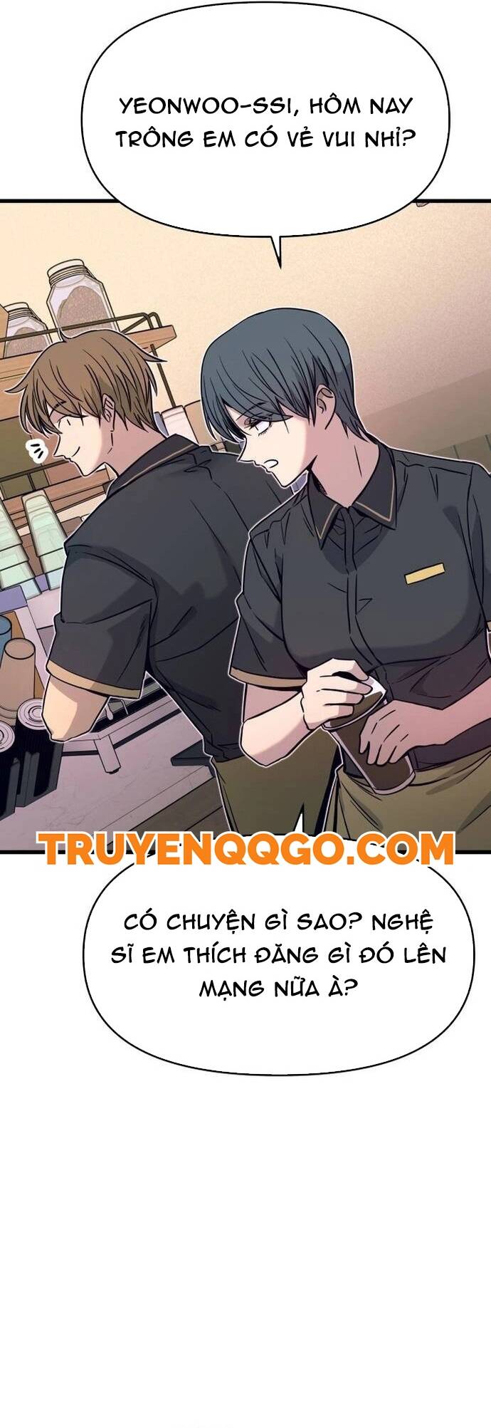 Định Mệnh Đôi Ta Giao Thoa Nơi Bến Tàu Chap 29 - Next Chap 30