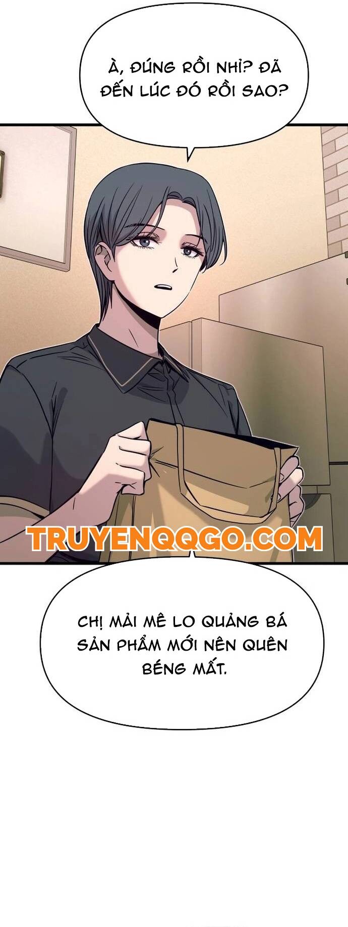 Định Mệnh Đôi Ta Giao Thoa Nơi Bến Tàu Chap 29 - Next Chap 30
