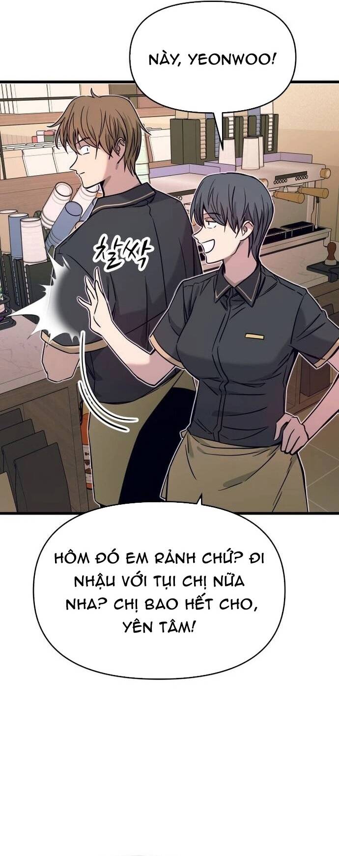 Định Mệnh Đôi Ta Giao Thoa Nơi Bến Tàu Chap 29 - Next Chap 30