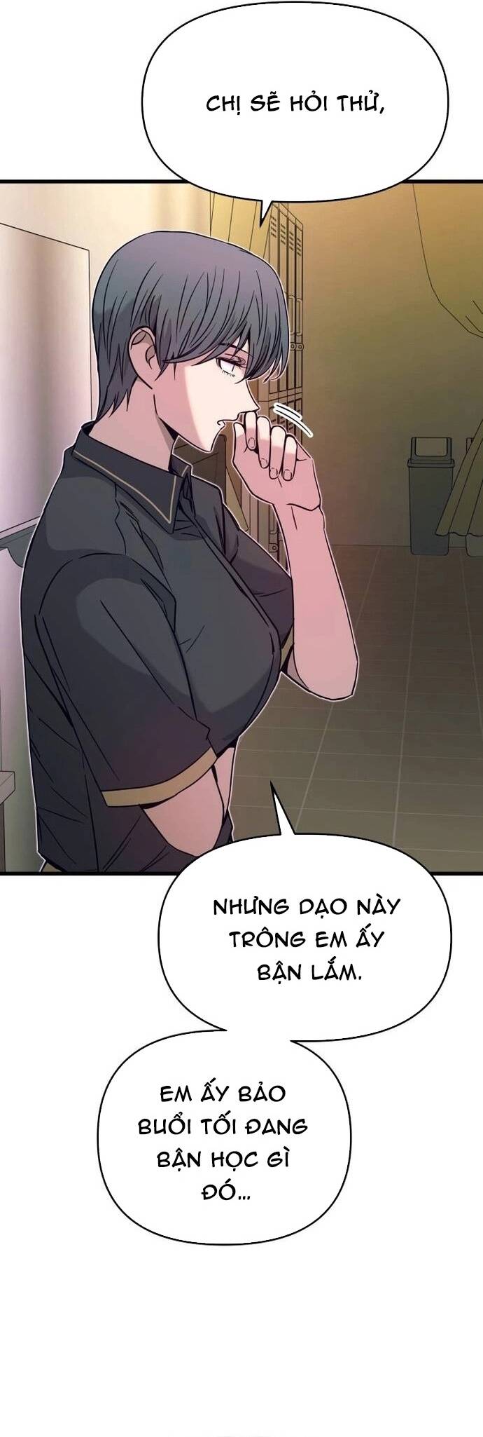 Định Mệnh Đôi Ta Giao Thoa Nơi Bến Tàu Chap 29 - Next Chap 30