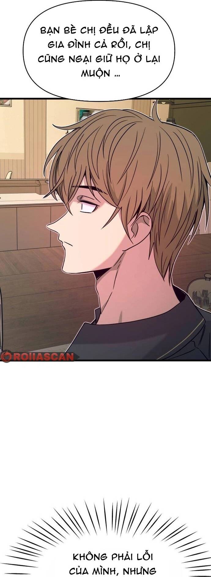 Định Mệnh Đôi Ta Giao Thoa Nơi Bến Tàu Chap 29 - Next Chap 30