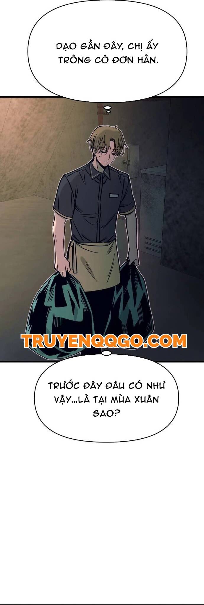 Định Mệnh Đôi Ta Giao Thoa Nơi Bến Tàu Chap 29 - Next Chap 30