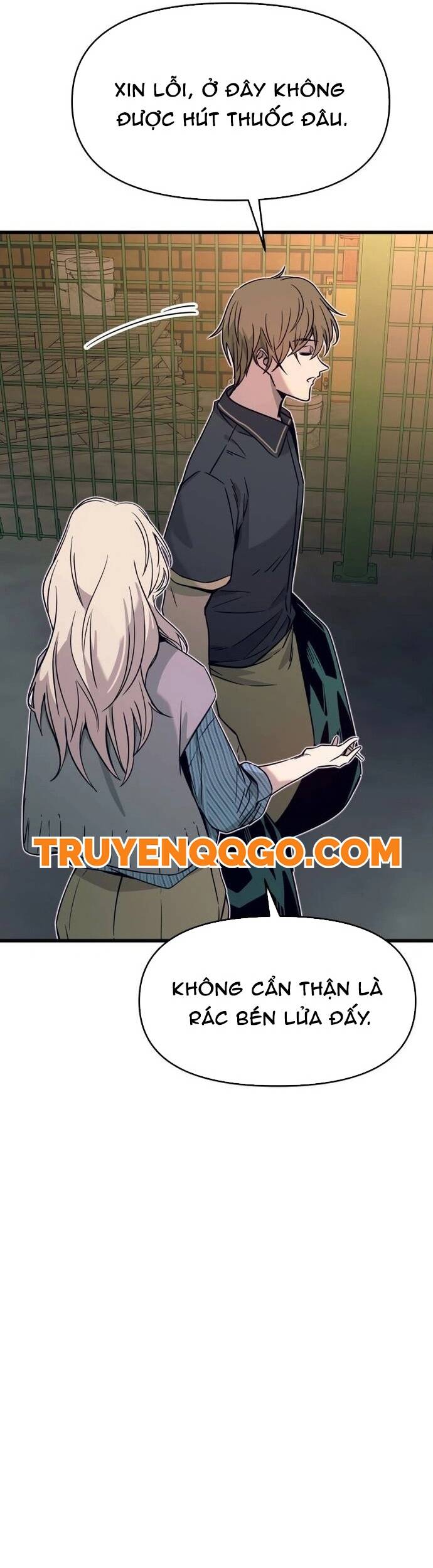Định Mệnh Đôi Ta Giao Thoa Nơi Bến Tàu Chap 29 - Next Chap 30