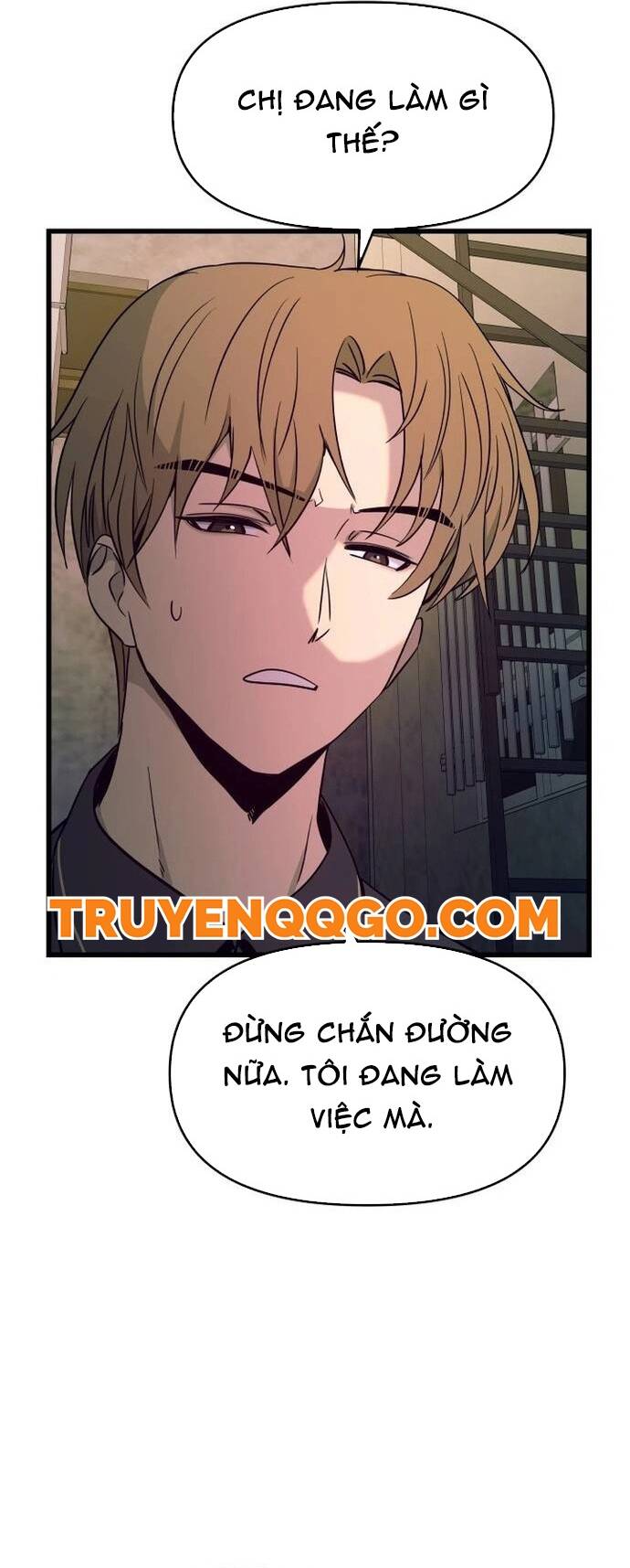 Định Mệnh Đôi Ta Giao Thoa Nơi Bến Tàu Chap 29 - Next Chap 30