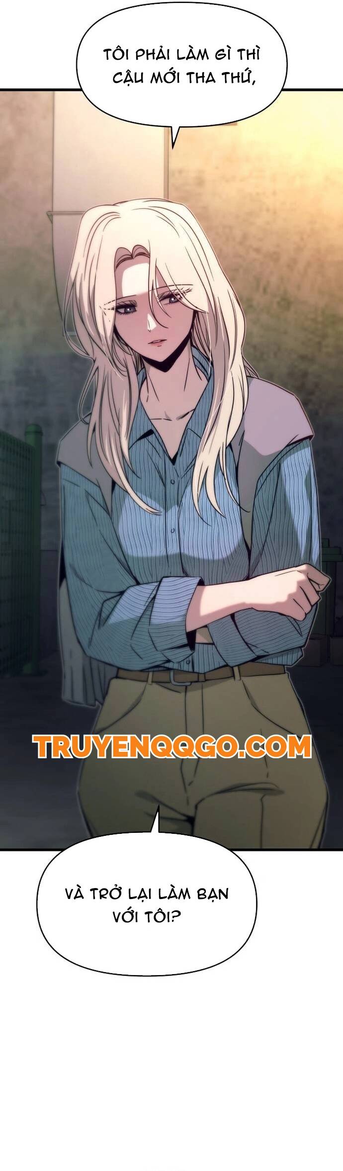 Định Mệnh Đôi Ta Giao Thoa Nơi Bến Tàu Chap 29 - Next Chap 30