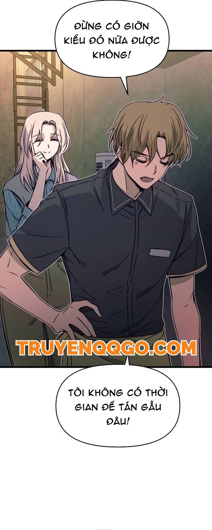 Định Mệnh Đôi Ta Giao Thoa Nơi Bến Tàu Chap 29 - Next Chap 30