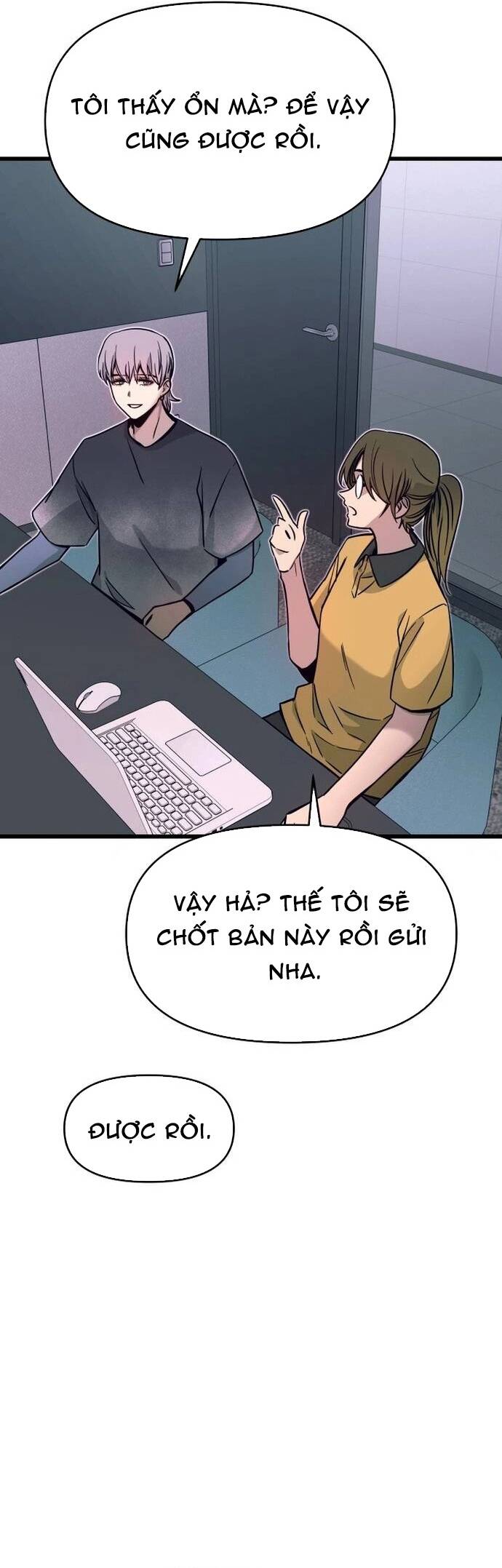 Định Mệnh Đôi Ta Giao Thoa Nơi Bến Tàu Chap 29 - Next Chap 30
