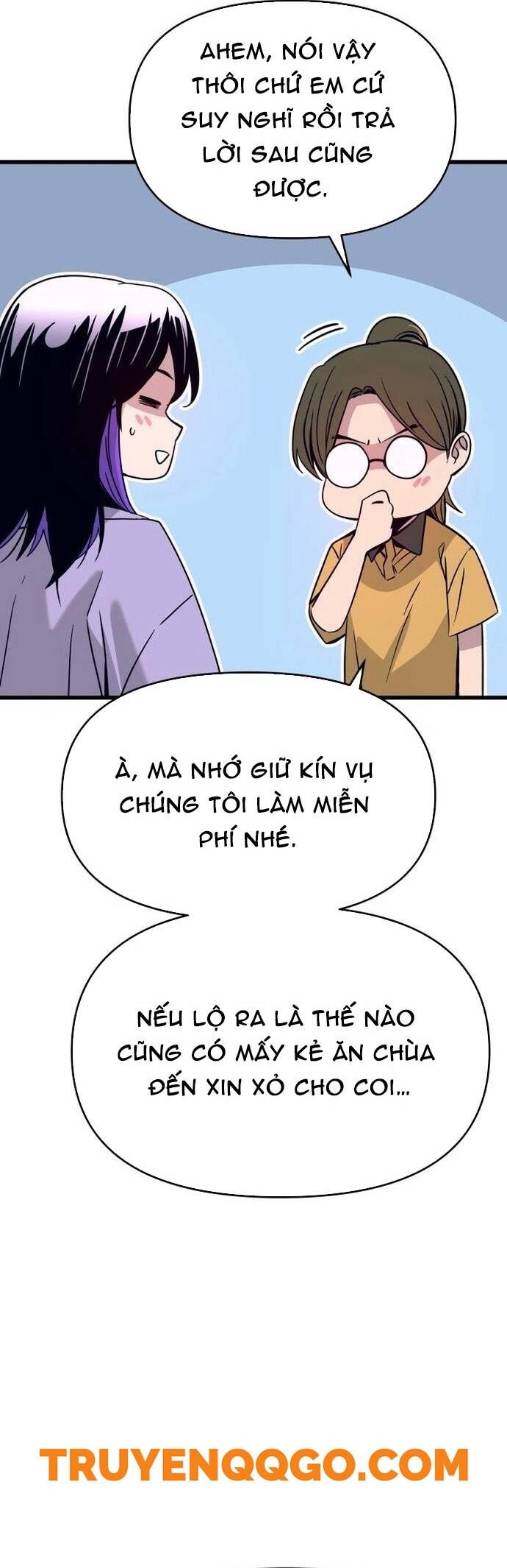 Định Mệnh Đôi Ta Giao Thoa Nơi Bến Tàu Chap 29 - Next Chap 30