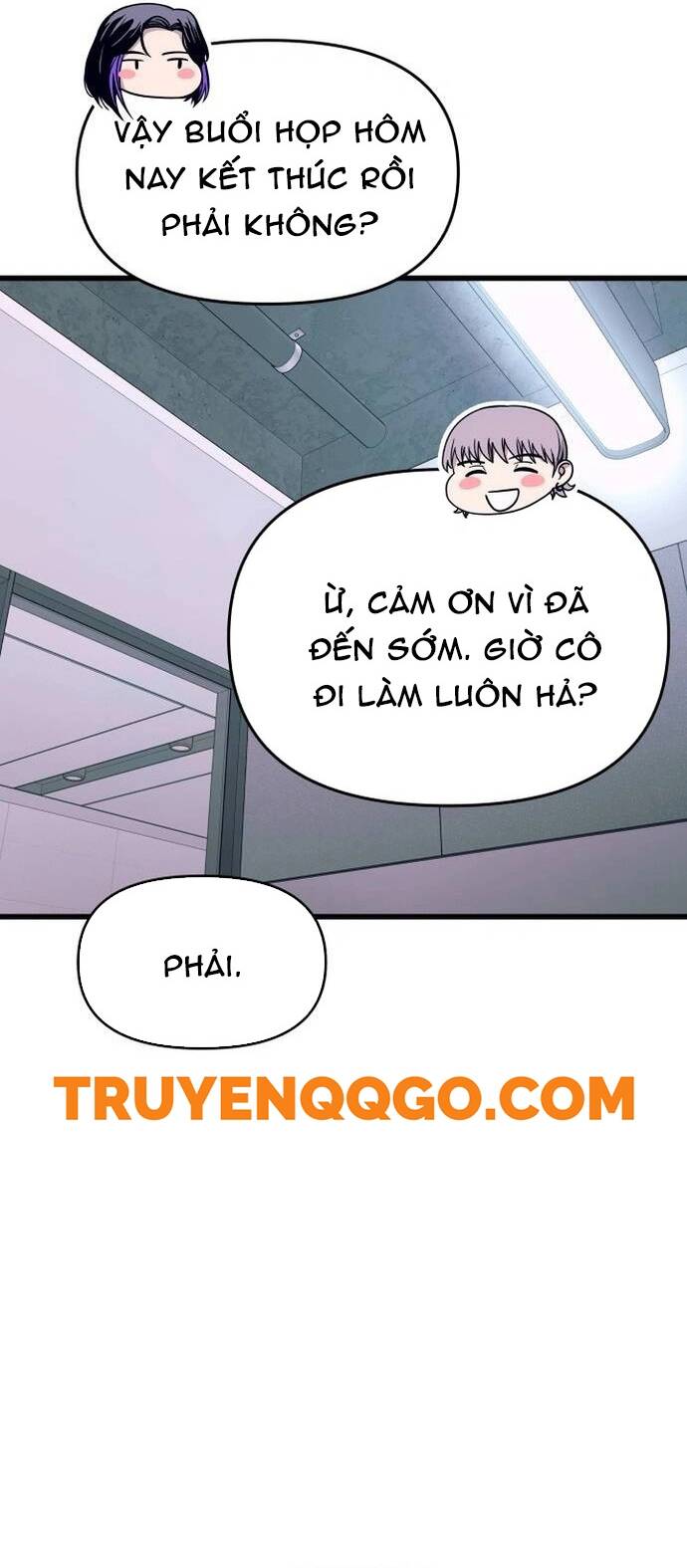 Định Mệnh Đôi Ta Giao Thoa Nơi Bến Tàu Chap 29 - Next Chap 30