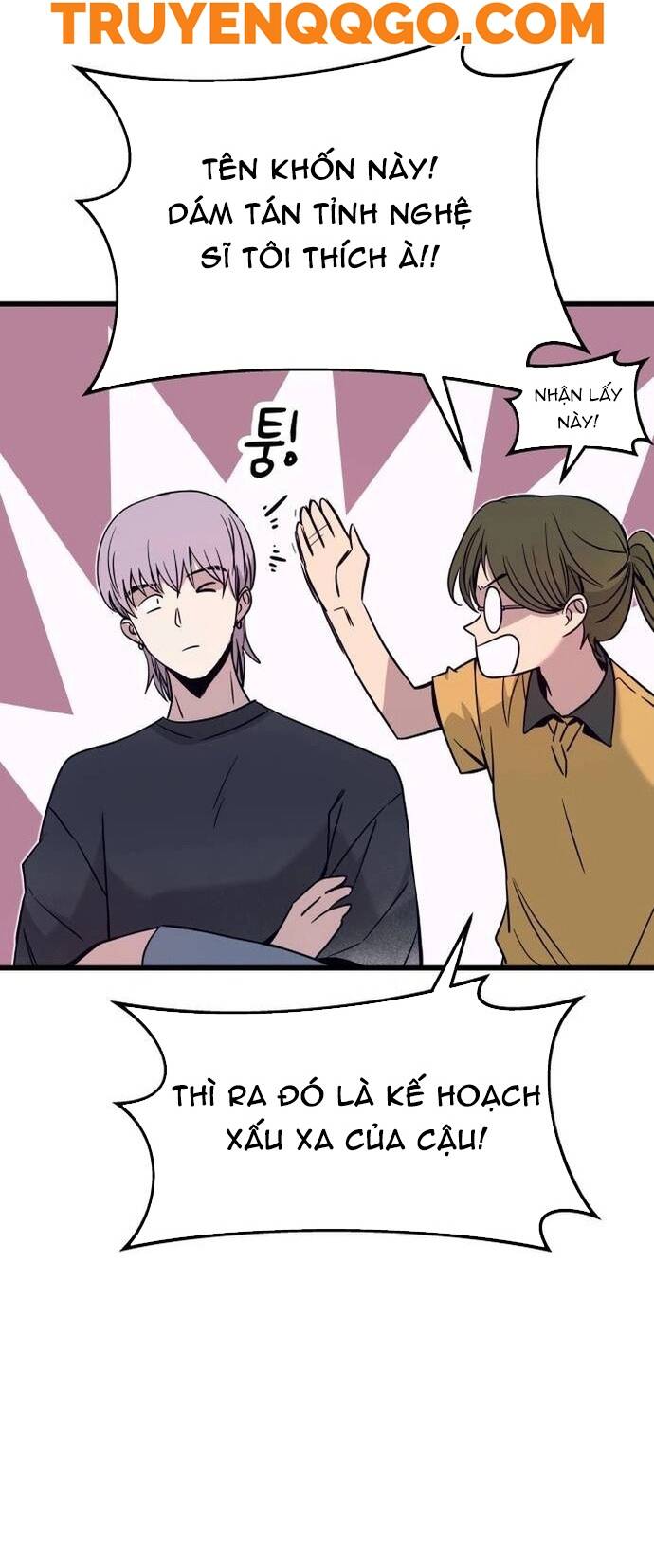 Định Mệnh Đôi Ta Giao Thoa Nơi Bến Tàu Chap 29 - Next Chap 30