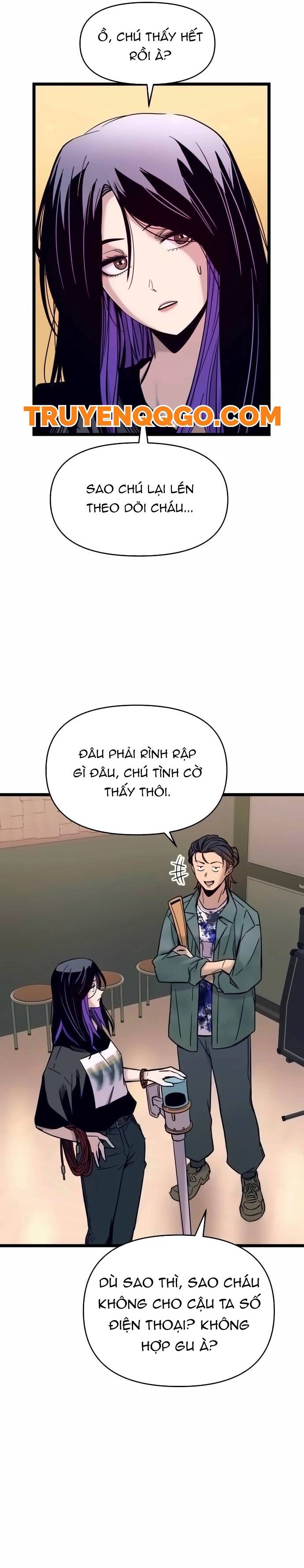 Định Mệnh Đôi Ta Giao Thoa Nơi Bến Tàu Chap 3 - Next Chap 4