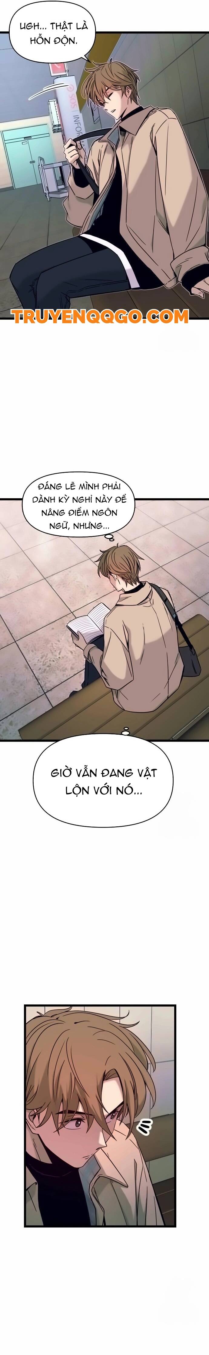 Định Mệnh Đôi Ta Giao Thoa Nơi Bến Tàu Chap 3 - Next Chap 4