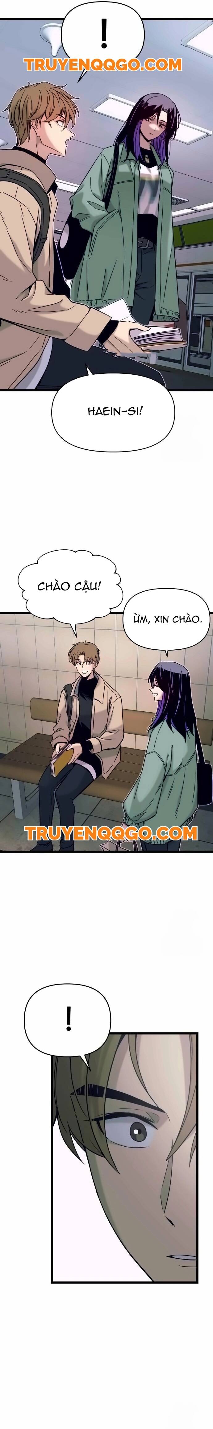 Định Mệnh Đôi Ta Giao Thoa Nơi Bến Tàu Chap 3 - Next Chap 4