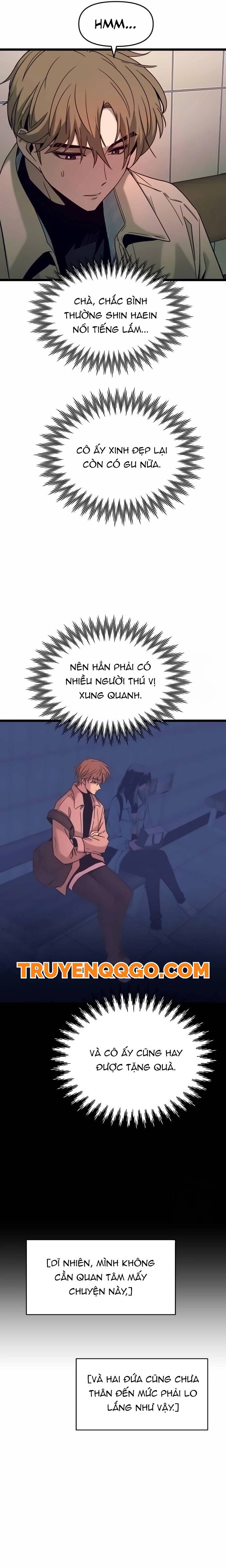 Định Mệnh Đôi Ta Giao Thoa Nơi Bến Tàu Chap 3 - Next Chap 4