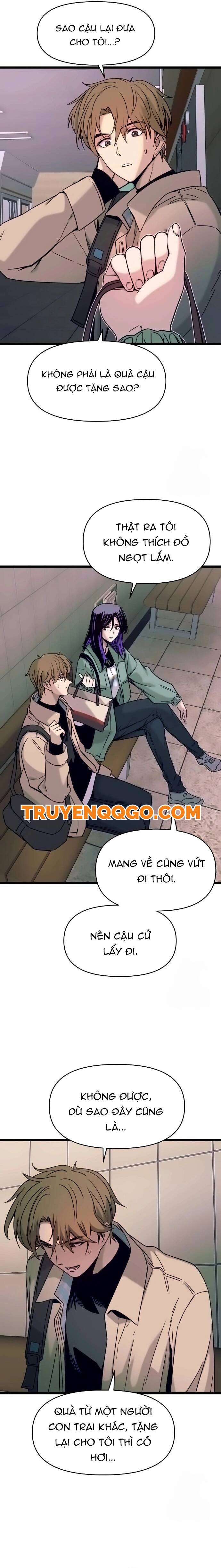 Định Mệnh Đôi Ta Giao Thoa Nơi Bến Tàu Chap 3 - Next Chap 4