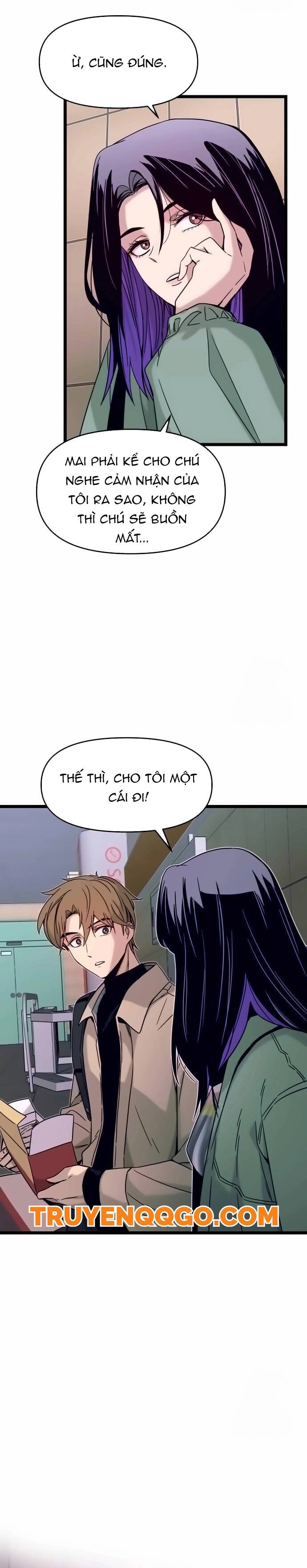 Định Mệnh Đôi Ta Giao Thoa Nơi Bến Tàu Chap 3 - Next Chap 4