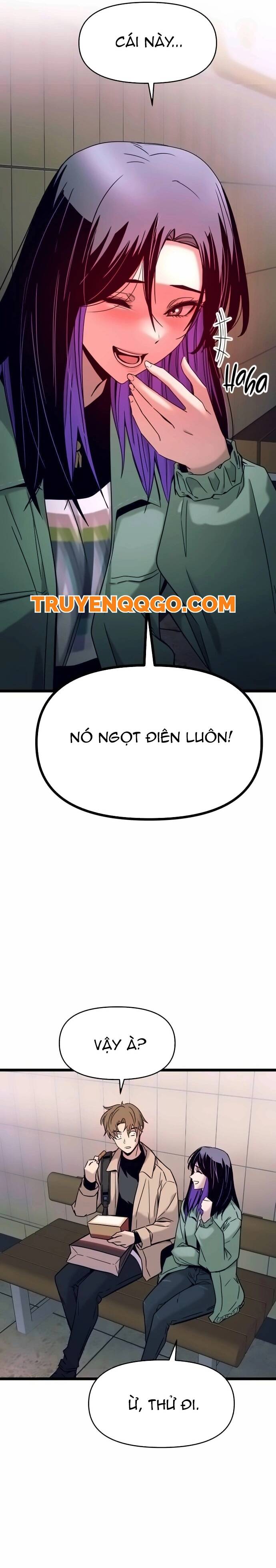 Định Mệnh Đôi Ta Giao Thoa Nơi Bến Tàu Chap 3 - Next Chap 4