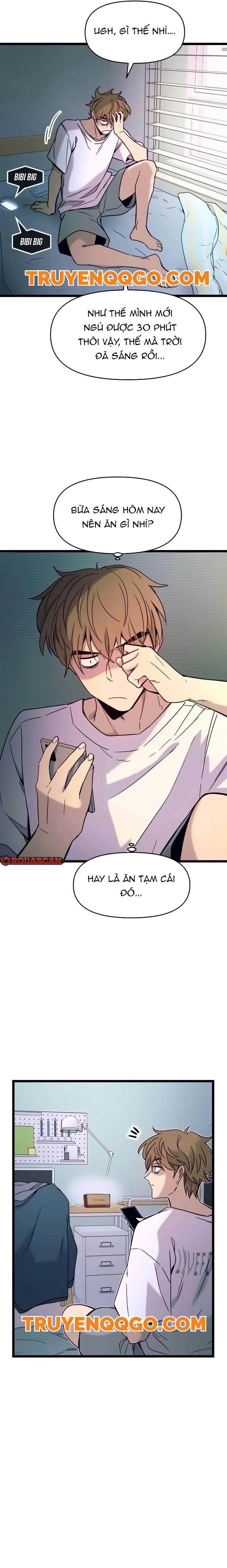 Định Mệnh Đôi Ta Giao Thoa Nơi Bến Tàu Chap 3 - Next Chap 4