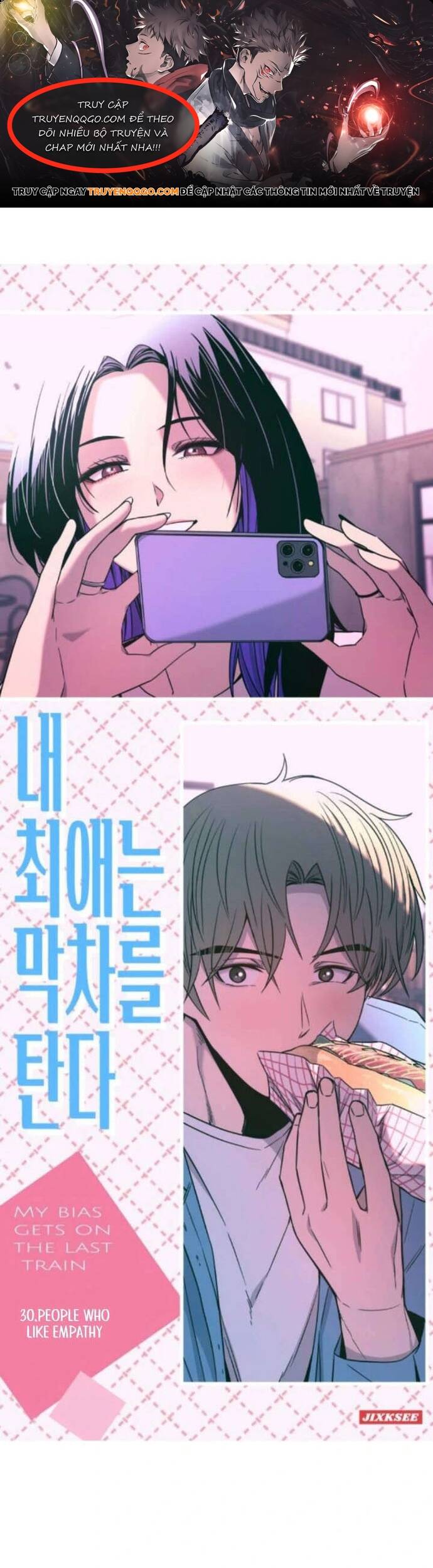 Định Mệnh Đôi Ta Giao Thoa Nơi Bến Tàu Chap 30 - Next Chap 31