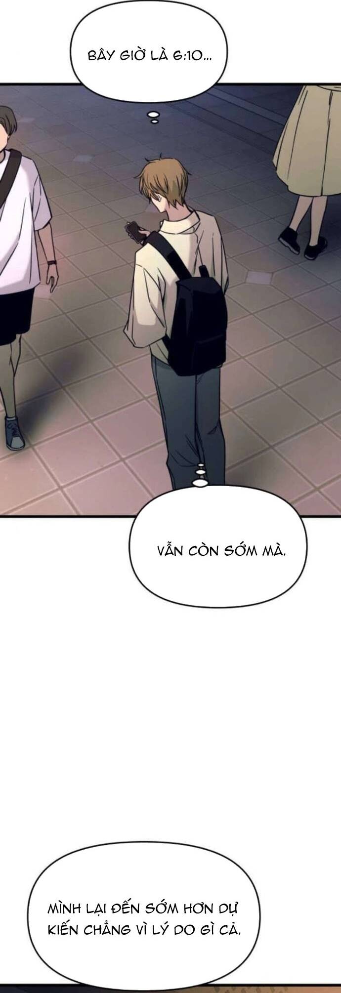 Định Mệnh Đôi Ta Giao Thoa Nơi Bến Tàu Chap 30 - Next Chap 31
