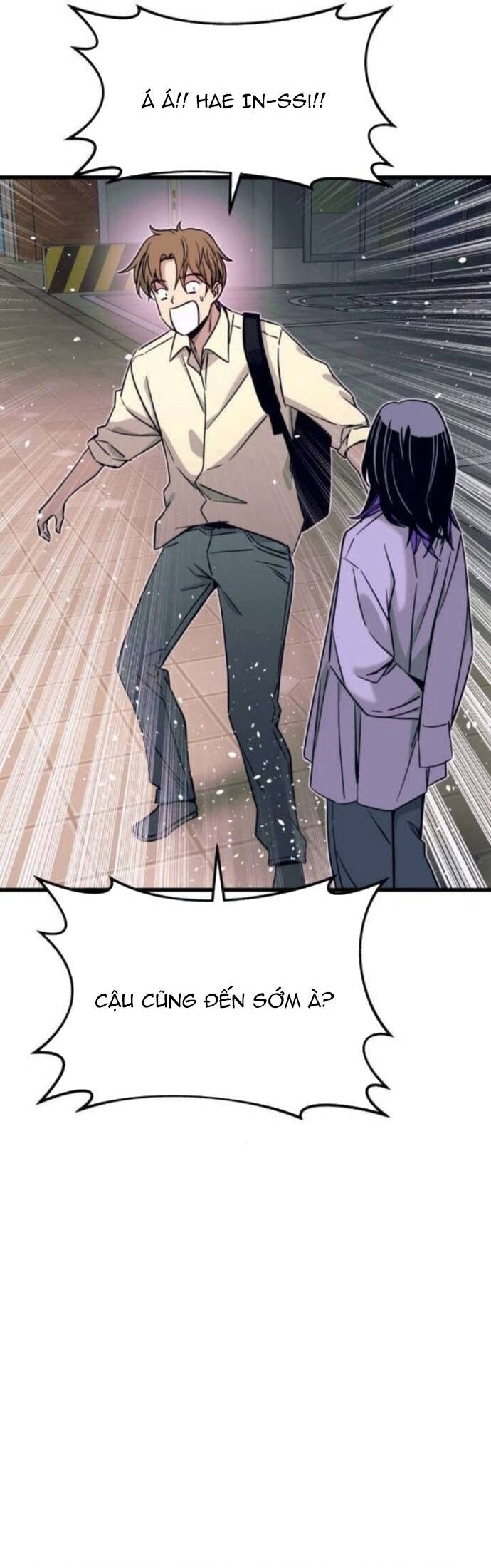 Định Mệnh Đôi Ta Giao Thoa Nơi Bến Tàu Chap 30 - Next Chap 31